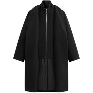 
[Same style in shopping malls] PEACEBIRD Men's Cashmere Wool Coat Winter New Style Wool Jacket Trendy B1AAF4B09@