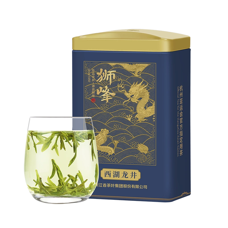 中国茶2024 新茶 西湖獅峰 龍井茶 【81%OFF!】 - 茶
