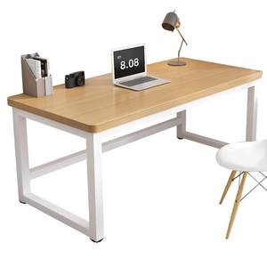 
Computer desk desktop bedroom home student learning writing desk rectangular table workbench simple desk