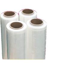 Black PE50cm wrapping film plastic film packaging film