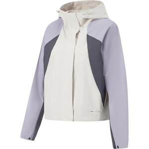 
Li Ning Jacket Women's 2026 New Fitness Running Hooded Jacket Top Water-Repellent Spring Woven Sports Windbreaker