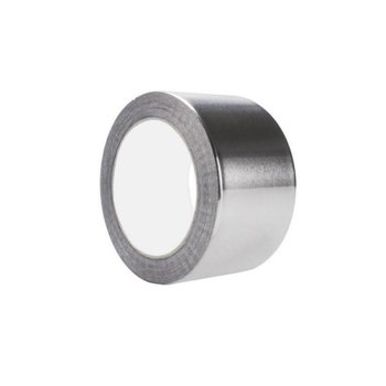 Aluminum foil high temperature resistant edge sealing strips sticks to prevent mold