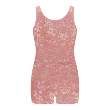 pulassi children's swimsuit angular racing swimsuit