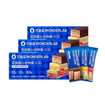 
No added sucrose meal replacement cereal protein