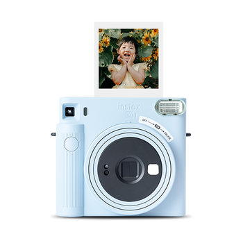 Two-year warranty Fuji sq1/sq6 square Polaroid