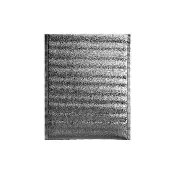 Aluminum foil thickened thermal bag for fast food takeaway barbecue