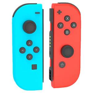 Switch handle Joycon game adapts to HD vibration NS wireless Bluetooth jet warrior kingdom of the kingdom OLED
