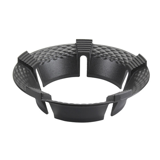 
Household gas stove fire-gas hood gas stove energy-saving ring universal anti-slip bracket windshield bracket cast iron
