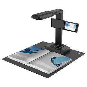 COMET Komi Disassembling Library Book Book Copy Scanner Gao Pianyi HD professional office document document information automatically scan A34 certificate painting projector physical project exhibition
