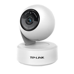 
TP-LINK Home HD Wireless Dual Camera Mobile Remote Home Camera Voice Dialogue Baby Crying Monitor Pulian Indoor No Dead Angle Night Vision Recording Camera
