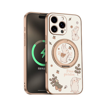 
Applicable to [Apple full series] new magnetic bracket case