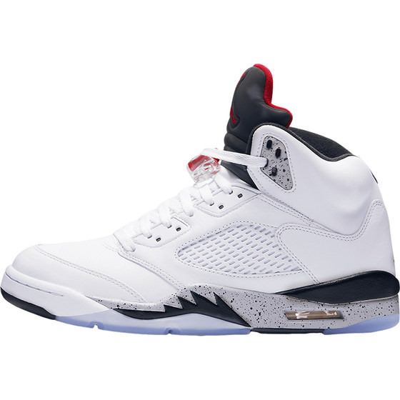 
Nike/Nike genuine JORDAN men's air cushion sports breathable training basketball shoes 136027-104