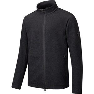 
Saucony Official Merino Wool Knitted Jacket Men's Antibacterial Soft Slim Sun Protection Jacket