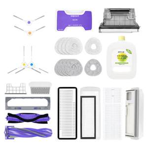 
Cloud whale accessories j1j2j3 sweeping robot mop J4J5 side brush roller brush cleaner filter dust bag supplies