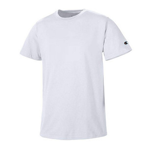 [US version of multi -color spot] Champion Basic Logo Tee short -sleeved bottom T -shirt T425
