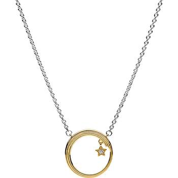 Pandora Pandora Ole Sky Meteor Necklace Neck Flashing Star Pendant Adjustable