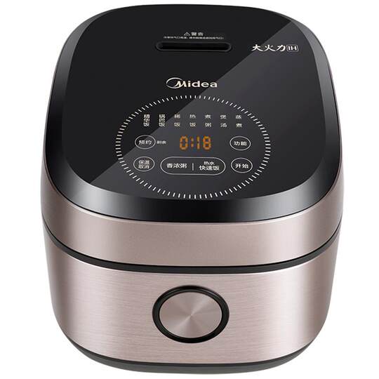Midea Multifunction Rice Cooker Midea IH Rice Cooker 4 Liters - Smart Multi-Functional Cooking Appliance