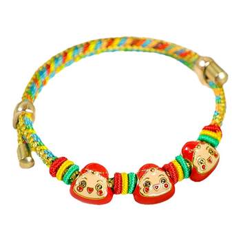 [Gift Box] Dragon Boat Festival Colorful Rope Zongzi