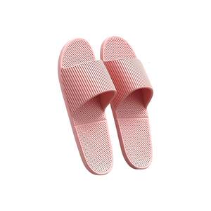 Foldable travel slippers for women, portable soft-soled travel non-slip beach slippers for men on business trips, hotel bathing slippers
