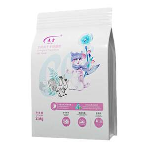 
Senlei full-price freeze-dried cat food nutritional milk cake low oil universal