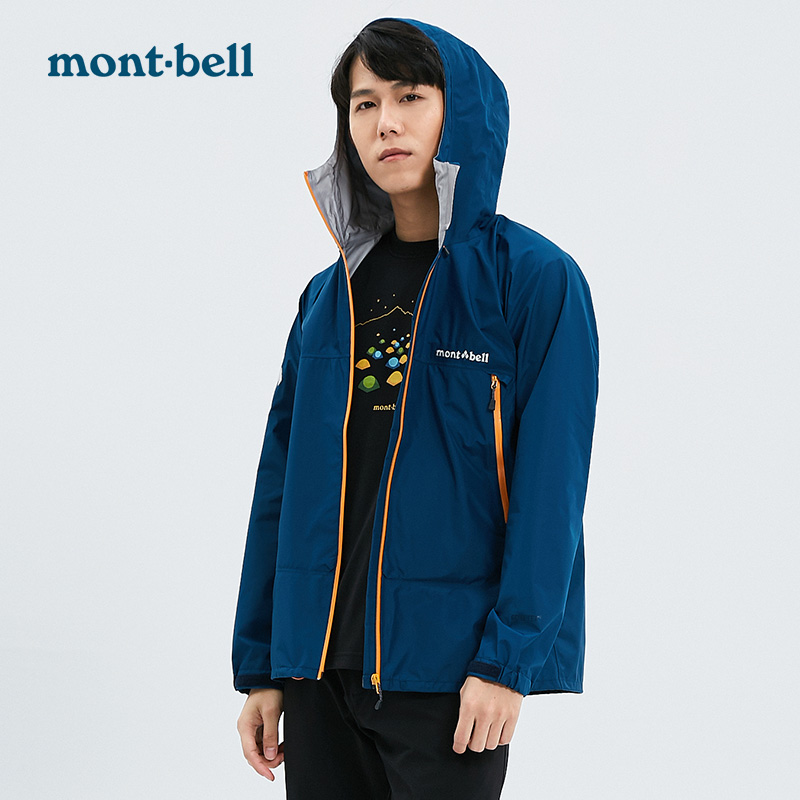 mont·bell RAIN DANCER GTX 男子冲锋衣 1128618