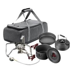 Fire Maple Outdoor Stove Wildfire 2 Set Camping Cookware