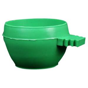 Bird Supply Plastic Bowl Parrot Birds Food Box Fay Bird Bowl Sinking Sink Bird Cage Plastic Accessories
