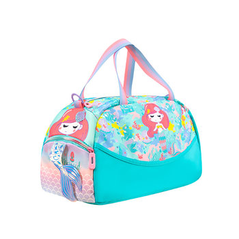 
Schoolbag 3-12 years old travel one-shoulder crossbody backpack