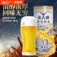 山东特产青岛麦古爵精酿原浆啤酒1L*6大桶装大小麦芽扎啤拉格黄啤