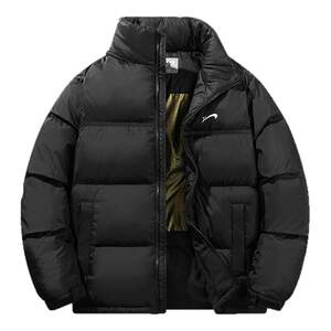 Noble bird men's down jacket men's winter thickened duck down duck pellets, couples, cotton clothes boys warm cotton jacket children
