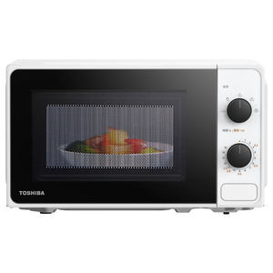 
Toshiba home multi-functional microwave oven for newcomers PW small mini heating turntable large capacity 20L official