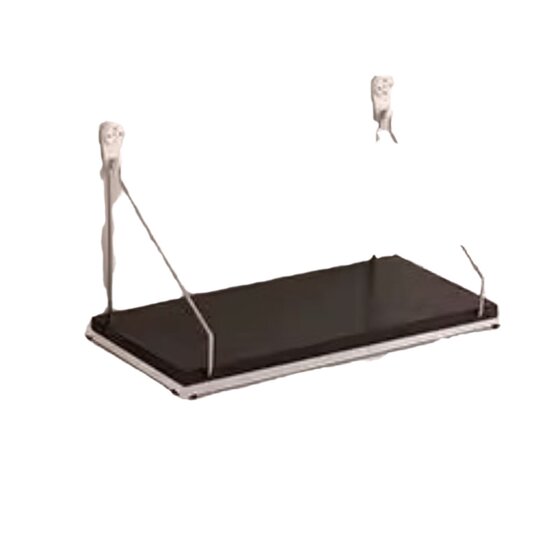 Projector bracket free of hole walls on the head wall hook hook hill living room wall storage rack household project rack
