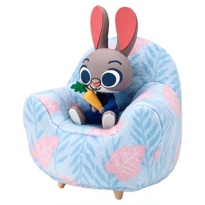 
Genuine Zootopia 2 Plush Sofa Pat Lamp Trendy Play Blind Box Judy Ornament Night Light Children's Gift