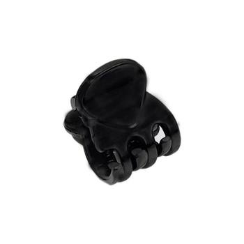 
New black mini hair clip clip