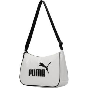 
[Self-operated] PUMA Puma Shoulder Bag Women's Bag Tote Bag New Fashionable Casual Bag Crossbody Bag 079372