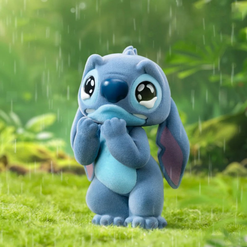 スティッチ　52TOYS 52TOYS Disney Stitch Cute Series Blind Box Confirmed Blind