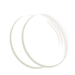 
Professional customized myopia glasses, aspherical resin glasses, anti-blue light, ultra-thin, light and wear-resistant, domestically processed glasses