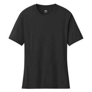 
Jiaoxia women's super soft quick-drying T-shirt spring and summer new outdoor sports versatile breathable right shoulder slimming solid color short sleeves