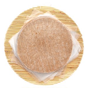Buckwheat whole wheat burrito crust sugar-free and reduced breakfast staple coarse grain Shandong multigrain pancake hand-caught spring cake