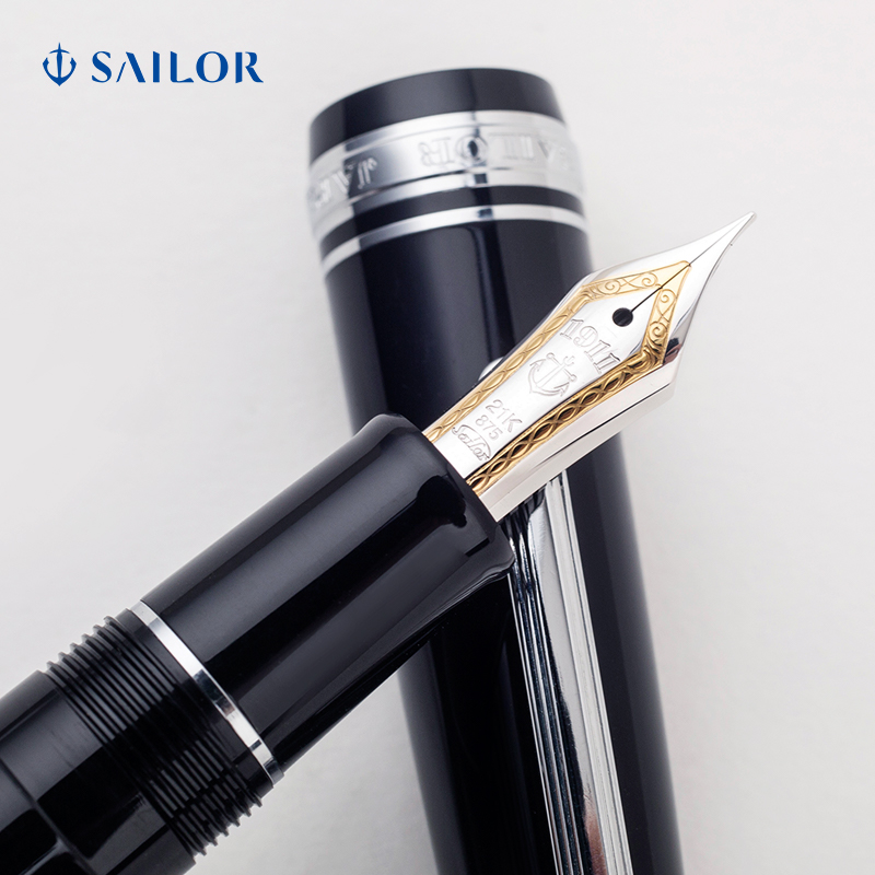 SAILOR 写乐 11-2036/2037 大型平顶 21K钢笔