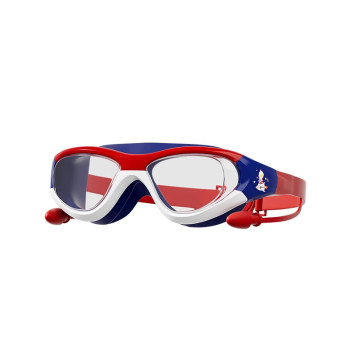 Children's swimming goggles high -definition waterproof fog and fog swimming glasses