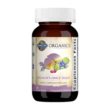 Garden of Life Women's Multivitamin