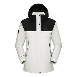 
[Same style as Cheng Yi] Pelliot original stone outdoor jacket for men and women, windproof and waterproof hiking and mountaineering clothing