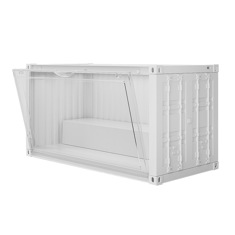 Blind Box Display Rack with Light Popmart Hand-Made Acrylic Display Cabinet