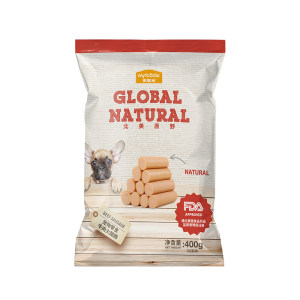 
McFoodie Dog Snacks Large Ham Intestinal Calcium Supplement Puppy Pet Special Small Dog Teddy Golden Retriever Sausage