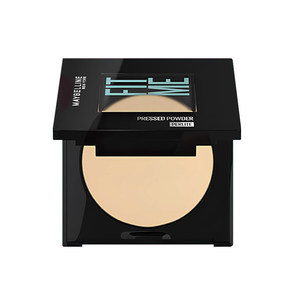 Maybelline fitme powder powder puff concealer powder long-lasting oil control waterproof powder female official genuine product
