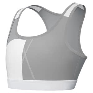 
Upgraded unisex sports corset les handsome t big breasts look small shockproof underwear anti-bump plastic chest vest for cos