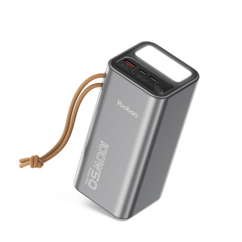 3C certified 50,000 mAh 100W high power fast charging