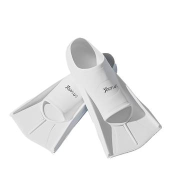 Swimming footbuite children's adult swimming training special
