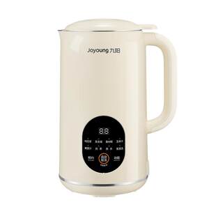 
Joyoung soy milk machine small household fully automatic boiling and no filtering for 1-2 people official mixing and cooking machine